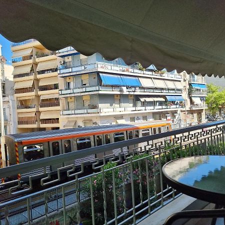 Appartamento Arman Group Arya Atene Esterno foto