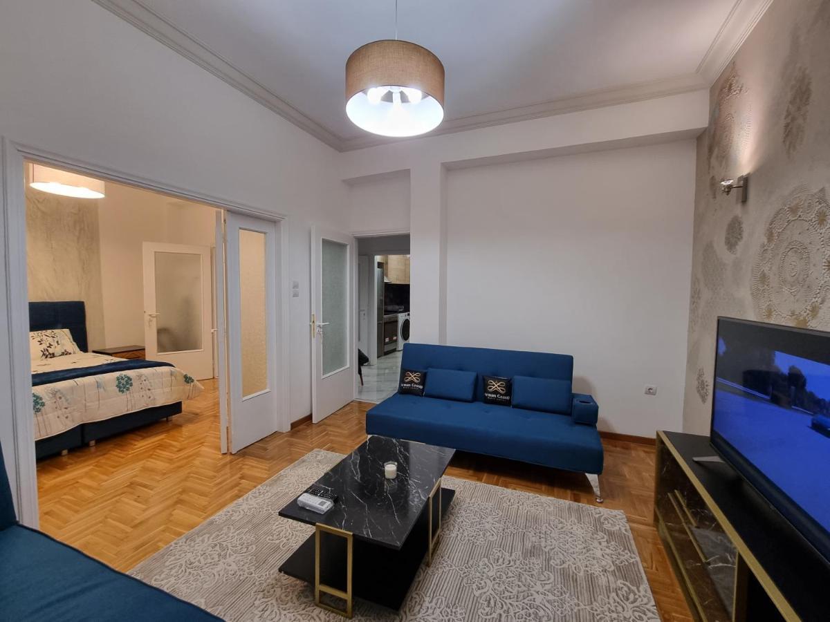 Appartamento Arman Group Arya Atene Esterno foto