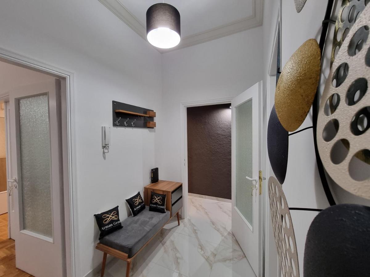 Appartamento Arman Group Arya Atene Esterno foto
