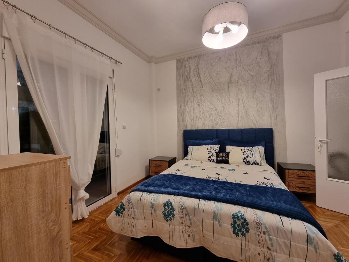 Appartamento Arman Group Arya Atene Esterno foto