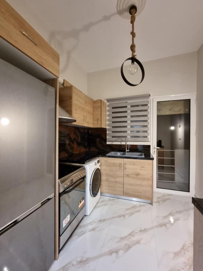 Appartamento Arman Group Arya Atene Esterno foto