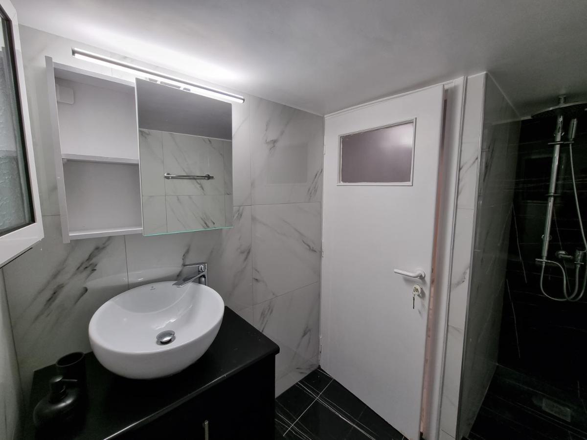 Appartamento Arman Group Arya Atene Esterno foto
