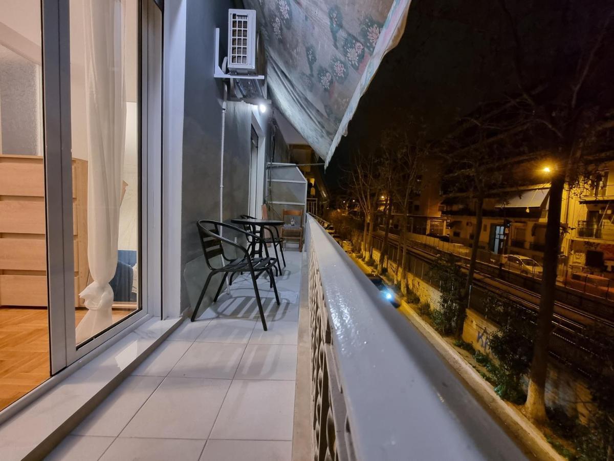 Appartamento Arman Group Arya Atene Esterno foto