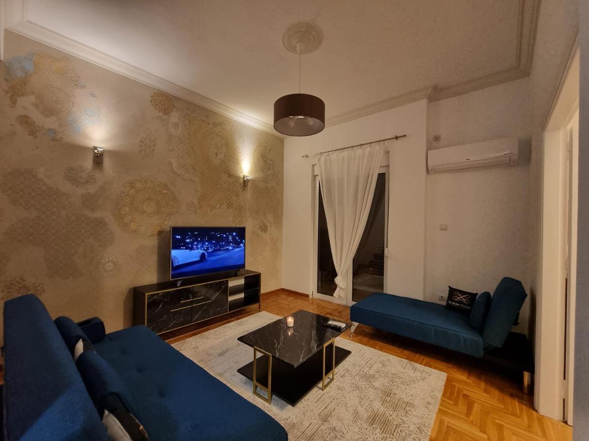 Appartamento Arman Group Arya Atene Esterno foto