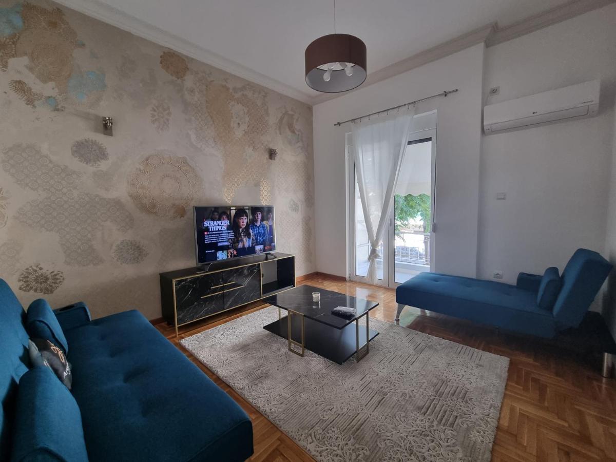 Appartamento Arman Group Arya Atene Esterno foto
